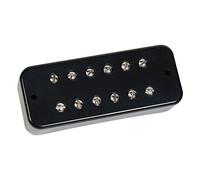 DiMarzio DP210BK-Pastiglia per chitarra, colore: nero