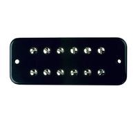 DiMarzio DP210BK-Pastiglia per chitarra, colore: nero