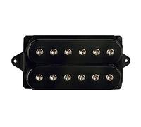 DIMARZIO - DP227BK - LiquiFire John Petrucci Model - Black