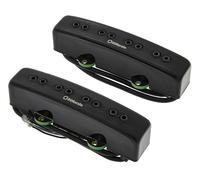 DiMarzio DP302GB Relentless J Bass BL