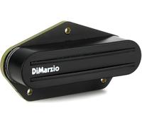 DiMarzio DP318BK-Pastiglia per chitarra, colore: nero