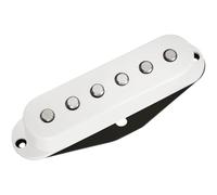 DiMarzio DP423W-Pastiglia per chitarra elettrica, colore: bianco