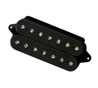 DiMarzio DP719BK-Pastiglia per chitarra, colore: nero