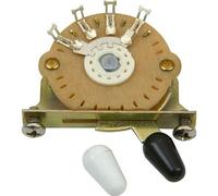 DiMarzio EP1105 Selettore pickup 3 posizioni tipo Fender Tele.