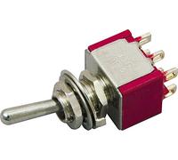 DiMarzio EP1108 DPDT Mini Switch a tre posizioni