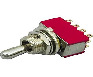 DiMarzio EP1111-4PDT Pickup Selector Switch