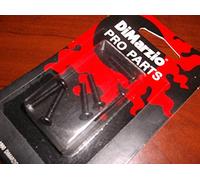 DiMarzio FH 1300BK Height Adj. Screws Black - Set/6