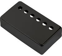 DiMarzio GG1601BK - Cofano humbucker PAF con perni larghi, colore: Nero