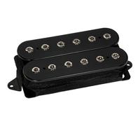 DiMarzio - LiquiFire John Petrucci Model "F-spaced" nero - DP227FBK