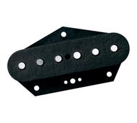 DiMarzio - Twang King Bridge nero - DP173BK