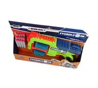 Dimasa - Pistola stormzone doppio tamburo 12 d, multicolore (DIM01122)