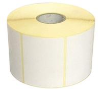 DIMATICA - Rotolo Da 1800 Etichette Adesive Mm 50X30 Termiche 1 Pista Anima 40