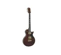 Dimavery 26219385 Chitarra Elettrica Lp-700 E-Gitarre, Honey Hi-Gloss
