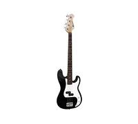 Dimavery 26221010 Basso Elettrico, Nero