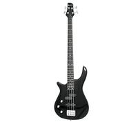 Dimavery 26223045 Basso Elettrico Lh, Nero