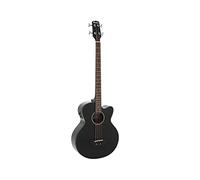 Dimavery 26224013 Acustica Bass Ab 450, Nero