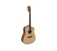 Dimavery 26231272 Chitarra Acustica Western Elettrificata Dr-520 Dreadnought