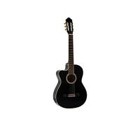 Dimavery 26235009 Chitarra Classica, Colore Nero