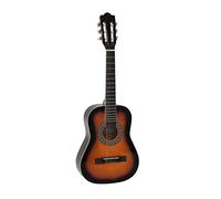 Dimavery 26242048 Chitarra Classica 1/2 Sunburst