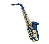 Dimavery - Sassofono Sax Contralto, Colore Blu Con Custodia E Accessori Dimavery Sp-30 Eb - SPEDIZIONE GRATUITA