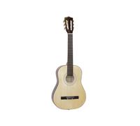 DIMAVERY AC-303 Chitarra Classica 1/2 Naturale - Ideale per Regalo