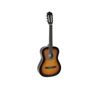 DIMAVERY AC-303 Chitarra Classica 3/4 Sunburst - Strumento Ideale per Regali con
