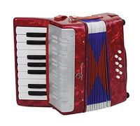 DIMAVERY Accordion 1.5 octaves/8 basses
