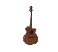 DIMAVERY AW-410 Chitarra Western, Sapele