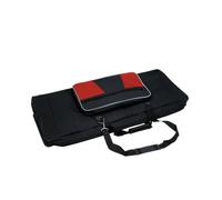 DIMAVERY Borsa per Tastiera con Tasche Esterne e Maniglia Robusta, Taglia M