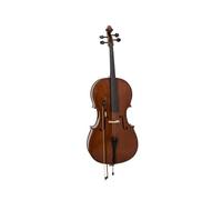 DIMAVERY Cello 4/4 with Custodia morbida