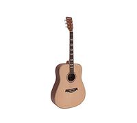 Dimavery Chitarra Acustica Western STW-40 Dreadnought Colore Natural