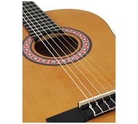 Dimavery - Chitarra Classica, Colore Nature, Acero Dimavery Ac-303 - SPEDIZIONE GRATUITA
