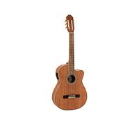 DIMAVERY CN-300 Chitarra Classica, mahogany