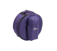 DIMAVERY DB-20 Borsa per Rullante 14 Pollici con Tasca Esterna in Nylon Blu