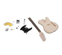 DIMAVERY DIY TL-10 - Kit per chitarra fai da te
