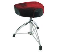 Dimavery DT-120 Drum Throne Saddle forma Drum Sgabelli