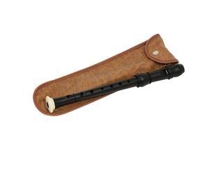 DIMAVERY Flauto Dolce Piccolo in Plastica - Strumento Musicale Portatile