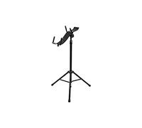 DIMAVERY Guitar performer stand per Accoustic/Chitarra Elettrica