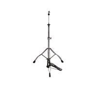 DIMAVERY HHS-425 Supporto Hi-Hat con Viti Ultra-Grip, Doppio Puntone, 2,10 kg