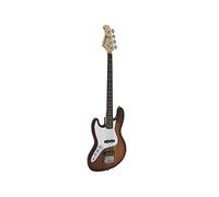 E_0001_8282574 Dimavery DIMAVERY JB-302 E-Bass LH, sunburst (26222035) Strumenti