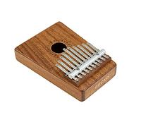 DIMAVERY KL-2 Kalimba,10 C,mahgony