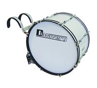 Dimavery - Drum-set Da Marcia Per Tamburo, Bianco, 28x12 Dimavery Mb-428 - SPEDIZIONE GRATUITA