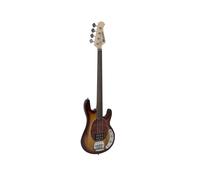 Dimavery MM-501 E-Bass, fretless, Tobacco (26222080) Marca