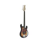 DIMAVERY MM-501 E-Bass, tobacco (26222075)