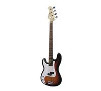 DIMAVERY PB-320 Basso Elettrico LH, sunburst