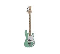 E_0001_8282578 Dimavery DIMAVERY PB-500 E-Bass, surf green (26221377) Strumenti
