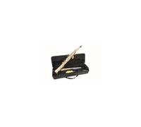 Dimavery - Sax Soprano, Diritto, Color Oro, Con Custodia E Accessori Dimavery Sp-10