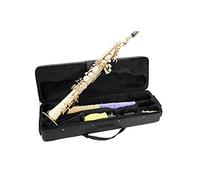 DIMAVERY SP-10 Bb gold - Sassofono soprano