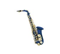 Dimavery - Sassofono Sax Contralto, Colore Blu Con Custodia E Accessori Dimavery Sp-30 Eb - SPEDIZIONE GRATUITA