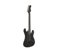 DIMAVERY ST-203 Chitarra Elettrica, gothic nero